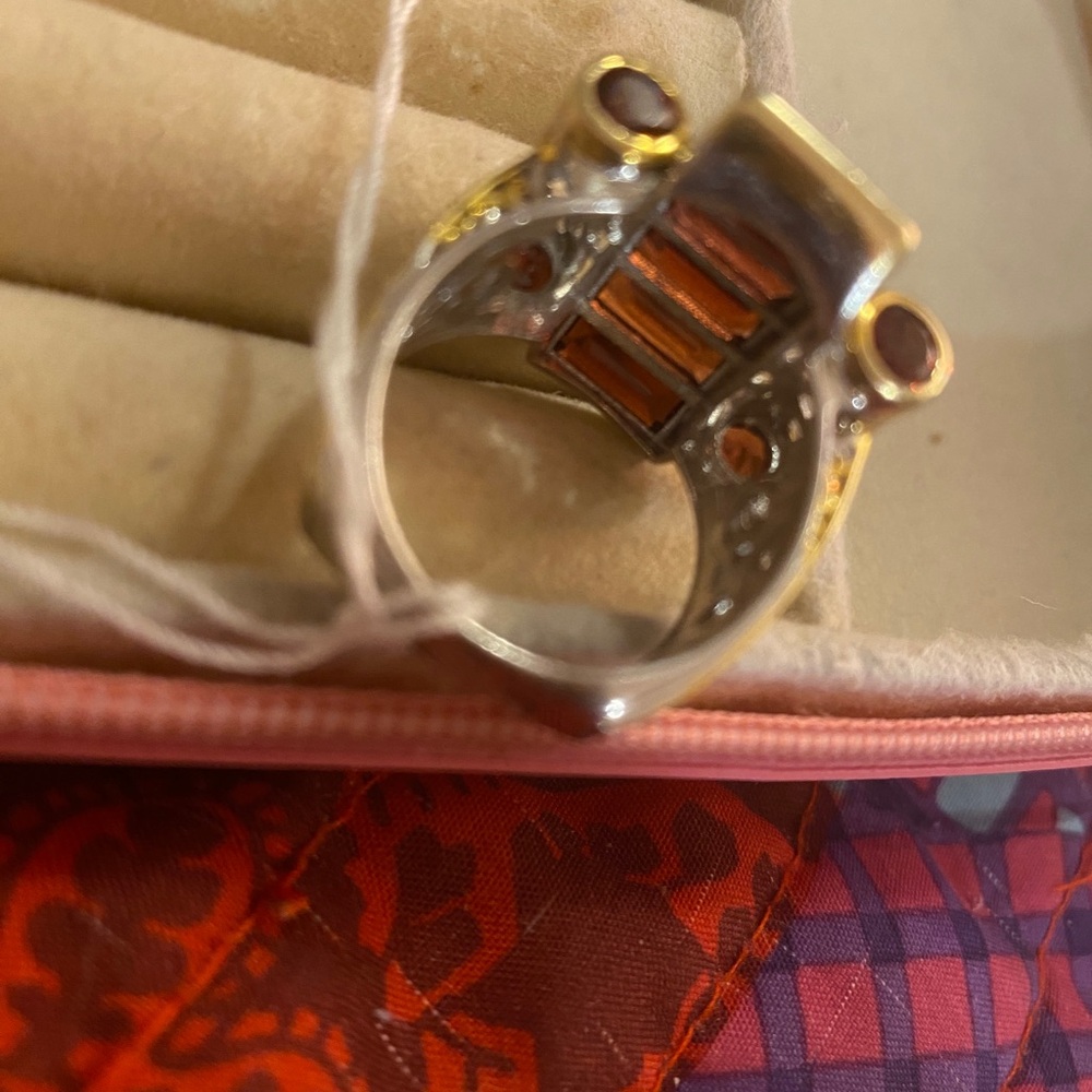 A TRUE STATEMENT RING SIZE 8 - Picture 11 of 11